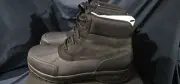 UGG Mens Emmett Duck Waterproof Boots Black 1115834 Size 13 New With Box