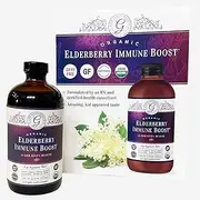 Elderberry Immune Boost