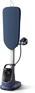 Philips All-in-One Ironing Solution 8500 Series, Multi-angle board, OptimalTEMP technology, Detachable base, Dual heating technology, Kills 99.9% of bacteria and dust mites* (AIS8530/20)
