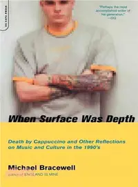 在飛比找三民網路書店優惠-When Surface Was Depth ─ Death