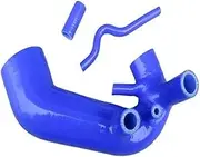 Rynplex Air Intake Silicone Induction Intake Hose, for A4 Car Air Intake Hose