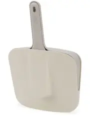 [Joseph Joseph] CleanTech Wall-Mounted Dustpan And Brush in Multi