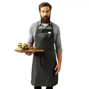 Parachute For Sale Worn Once - Funny Novelty Kitchen Adult Apron