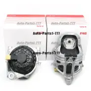 Pair of L&R Engine supportFAG For Audi A6 A7 A8 Quattro Q7 VW Touareg (CR7) 3.0L