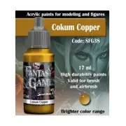 Scale 75 Paint Cokum Copper New