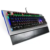 在飛比找神腦生活優惠-黑客 闇黑魔鍵 GK6 背光機械式電競鍵盤(青軸)