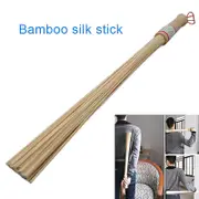 1/2/4pcs Natural Bamboo Body Massage Tools Fitness Pat Hammer Health Care Stick 1pc