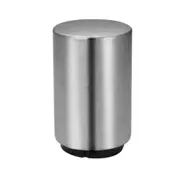 Stainless Steel Pocket Bottle Opener Automatic Push Down Soda Beer Cap Open
