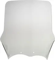 [Moose Offroad] Moose Racing BMW R1200GS, Adventure windscreen , color: Clear , size: 46 cm (OEM + 10 cm)
