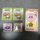 Hoshi no Kirby Ichiban kuji Gourmet Deluxe Fondue pot Set New JAPAN