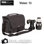 THINKTANK 創意坦克 VISION 13 先知系列 攝影側背包  相機包 TTP684  公司貨