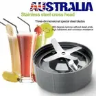 NEW Cross Extractor Blade For Nutribullet &Nutri Bullet 600 900W Replacement