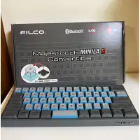 在飛比找蝦皮購物優惠-FILCO Majestouch MINILA-R Conv