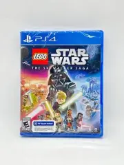 LEGO Star Wars Skywalker Saga - PlayStation 4 - New Factory Sealed - Free Shippi