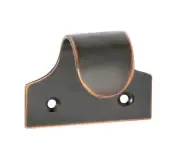 SINGLE plain antique copper sash window lift,vintage,federation,new TH1641