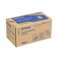 在飛比找樂天市場購物網優惠-EPSON S050602 原廠黃色高容量碳粉匣 適用 Ac