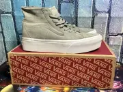 Vans Sk8-Hi Tapered Stackform Shadow Green Men's Size 9.5 Wmns Size 11