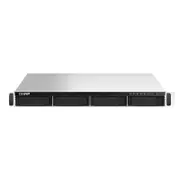 QNAP TS-464U-RP-8G 4CORE 2.9GHZ, 4GB RAM, 4X SATA, 2X 2.5GBE, 1X PCIE, 1X HDMI, 4X USB, 2X POWER SUPPLY