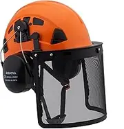 UNINOVA Safety Hard Hat - ANSI Z89.1 Approved Helmet Adjustable - 6-Point Ratchet Suspension & OSHA Hardhats