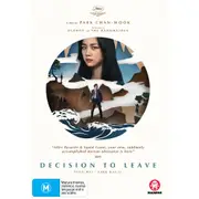Decision To Leave