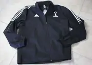 Adidas Tiro 23 League Windbreaker Fifa Arab Cup Qatar 2021 Men Size L Soccer NEW