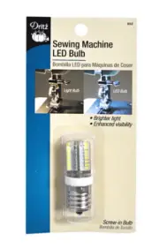 Dritz Sewing Machine LED Bulb Screw-In