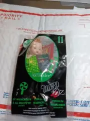 McDonald's Madame Alexander The Wizard Of Oz #11 Lollipop Munchkin