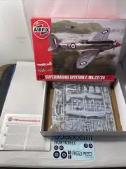 Airfix 1:48 Scale Supermarine Spitfire F Mk 22/24 Model Kit A016101A NOB
