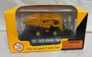 Norscot Scale Models Construction Mini's CAT 7930 Mining Truck Figure In Case