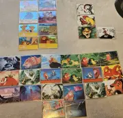35 X LOT 2019 Upper Deck Disney Lion King Simba Sketch Card Gold NOT Genesis