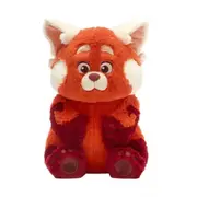 Cute Bear Push Turning Red Bear Plush Doll Toys Gifts For Kids Boys And Girls Brthday New Year Christmas