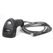 New Zebra Symbol DS4308-HD00007ZZAP 1D 2D Handheld Barcode Scanner W/ USB Cable