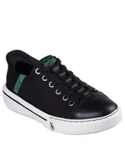 Skechers Skechers Slip-Ins: Snoop One - Low Dogg Canvas Black