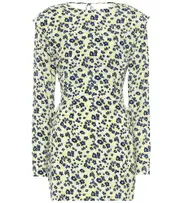 [Rotate] Rotate Wanda floral dress AU 10 yellow