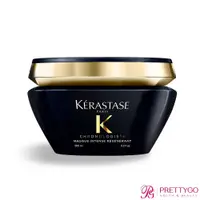 在飛比找蝦皮商城優惠-KERASTASE 卡詩 黑鑽極萃逆時髮膜(75ml/200