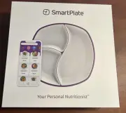 SmartPlate Portion Control Device App Scale Plate Nutritionist Weightloss