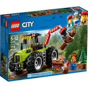 LEGO 60181 - City Forest Tractor
