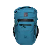 Adventure Waterproof Backpack 30L - Storm Blue