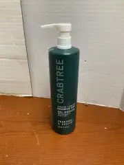 Crabtree & Evelyn Shower Gel Cleanse + Awaken 15 Oz