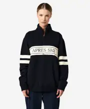 WOMENS POMMER HALF ZIP FLEECE, Navy | Helly Hansen AU