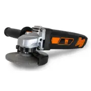 WEN 4.5 in Angle Grinder 7 Amp Corded Electric Metal Grinding Cutting Power Tool
