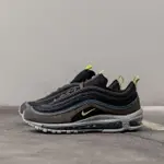 [小腳丫]NIKE AIR MAX 97 復古 碳粉黑 復古氣墊 子彈 慢跑鞋 DB4611-001 男女鞋