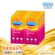 Durex杜蕾斯-綜合裝衛生套6入X6盒