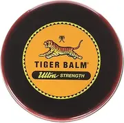 Tiger Balm Sport Rub Pain Relieving Ointment, Ultra Strength 1.70 oz (Pack of 2)