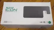 LEITZ ICON SMART LABELING SYSTEM WIRELESS PRINTER 70010000 LABEL MAKER -- NEW!