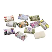La Florentina Set of 12 Mixed Bars Soap 200g