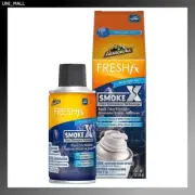 Armor All 18956 Fresh FX Smoke X Car Purifier and Air Freshener, 2 Oz