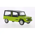 《過氣老男孩》NOREV 1/18 CITROEN MEHARI 綠