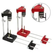 2021 Woodworking Drill Locator Adjustable Alloy Drilling Template Guide Tool JQ
