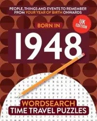 在飛比找博客來優惠-Born in 1948: Your Life in Wor